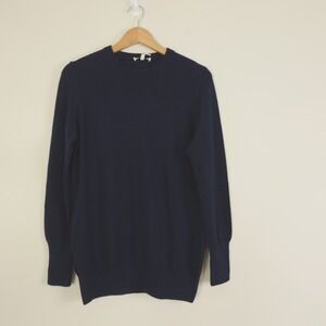 New‎ NWT Ann Mashburn Sweater Cydney Boyfriend
